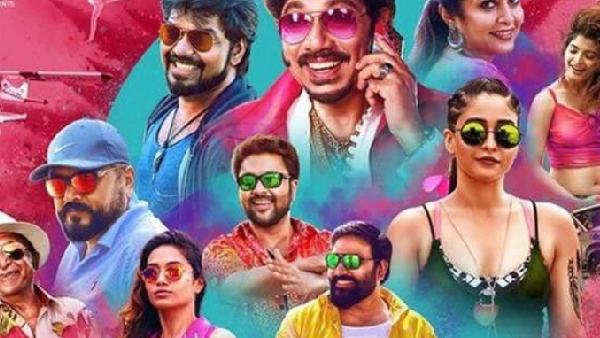 Venkat Prabhu s Party movie will release on next year February talks trending in Kollywood Venkat Prabhu s Party movie will release on next year February talks trending in Kollywood