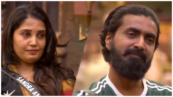 Bigg Boss tamil 9 VJ Parvathy 9