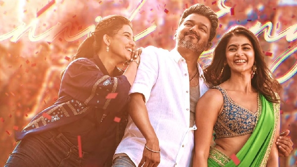 How is Thalapathy Vijay sJana Nayagan first single