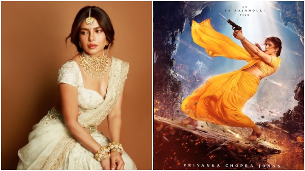 Vaaranasi Priyanka Chopra salary