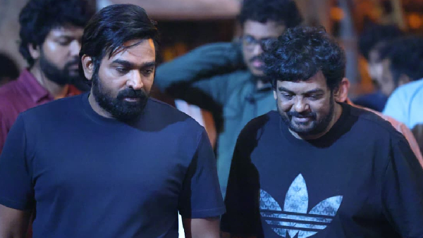Vijay Sethupathi s PuriSethupathi Shoot Wrapped Up