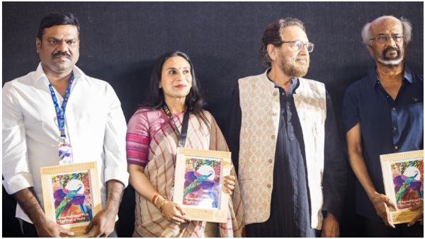 Rajinikanth IFFI 2025 Lal Salaam