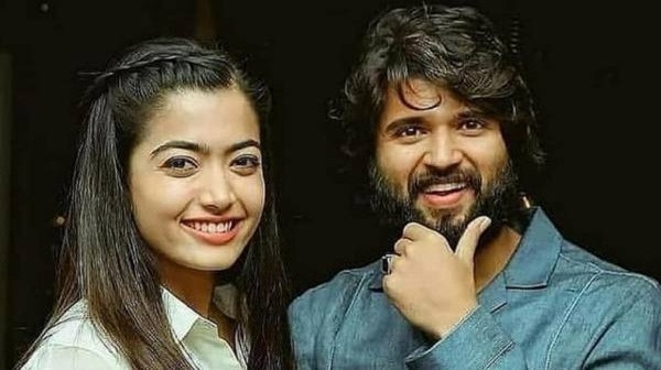 Vijay Deverakonda Emotional Speech for Rashmika at The Girlfriend Event Fuels Secret Engagement Buzz