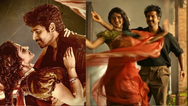 Parasakthi second single Ratnamala song out now and grabs fans hearts