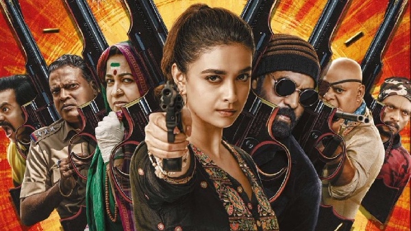 Revolver Rita Review in Tamil Keerthy Suresh and Radhika Sarathkumar scores well Revolver Rita Review in Tamil Keerthy Suresh and Radhika Sarathkumar scores well