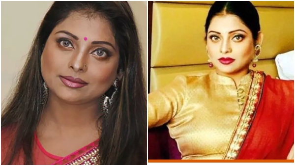 Serial actress arrest