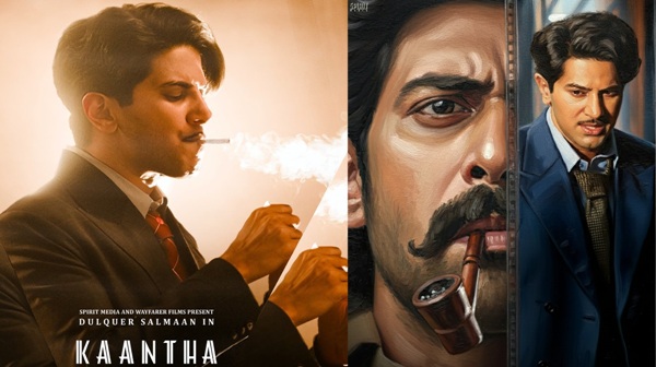 Dulquer Salman Kaantha Receives Shockingly Negative Reviews on Day 1 Despite Strong Performances