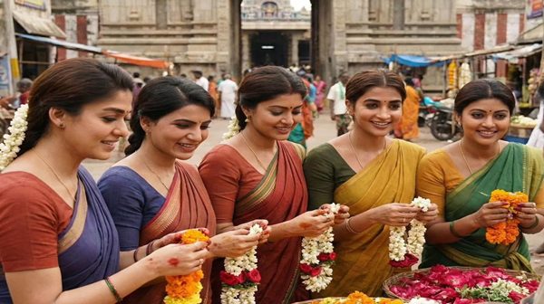 Nayanthara to Samantha New AI Pics of Actress Viral in Social Media