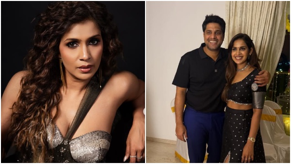 Samyuktha Aniruddha Srikkanth Love