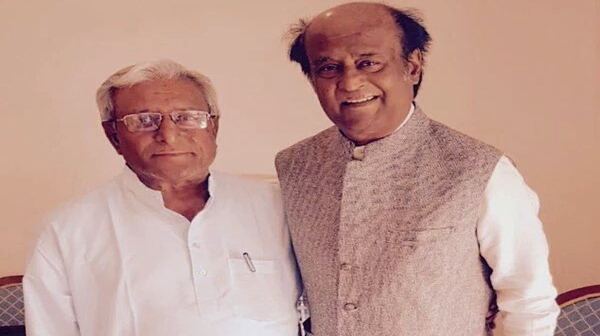 Rajinikanth s Brother Sathyanarayana Hospitalized After Heart Attack Superstar Rushes to Bengaluru Rajinikanth s Brother Sathyanarayana Hospitalized After Heart Attack Superstar Rushes to Bengaluru