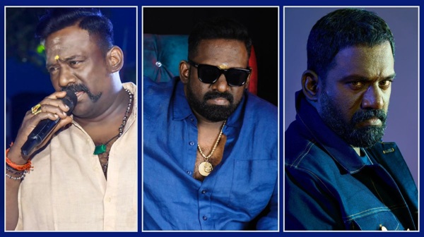 Madhampatty Rangaraj s Emotional Video About Late Robo Shankar Goes Viral