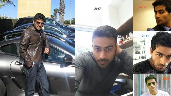 Naan Movie Actor Sidhdharth Venugopal who abscond in cinema now a Director at Intuit in the USA