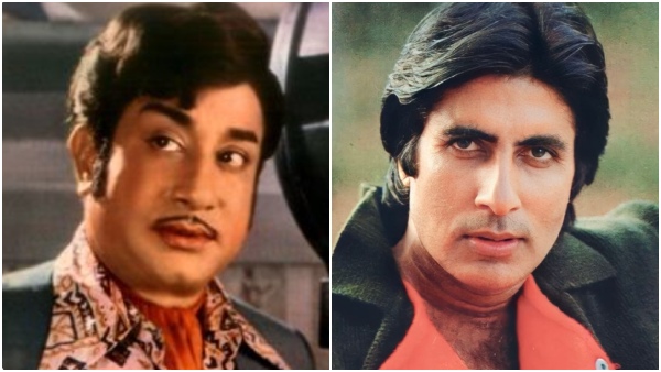 Sivaji Ganesan Amitabh Bollywood Sivaji Ganesan Amitabh Bollywood