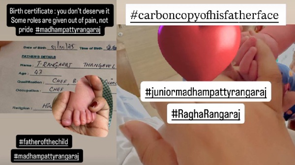 Madhampatty Rangaraj Accepts Second Marriage with Joy Crizildaa Actress Kotravai Praises Her Victory