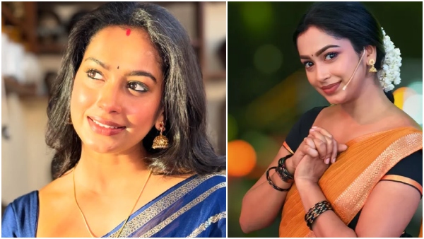 Swathi Suntv interview