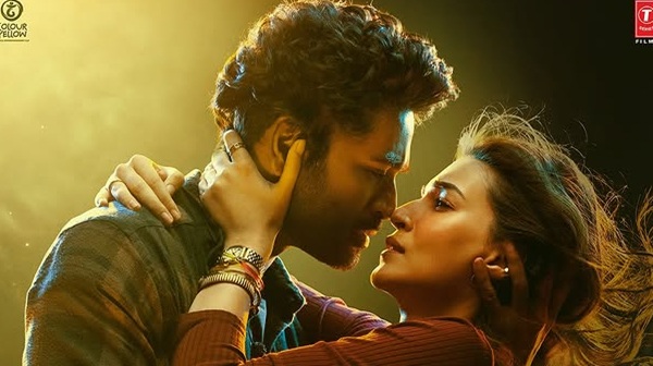 Dhanush Tere Ishk Mein Day 2 Box Office is 17 Crores In India Here are detail Report