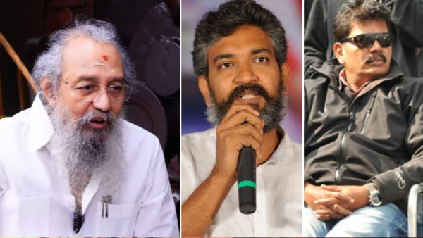 Art Director Thotta Tharani Exclusive Interview He reveals Shanka and Rajamouli secrets