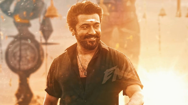 Suriya and Trisha s Karuppu Release date buzz trending in Kollywood