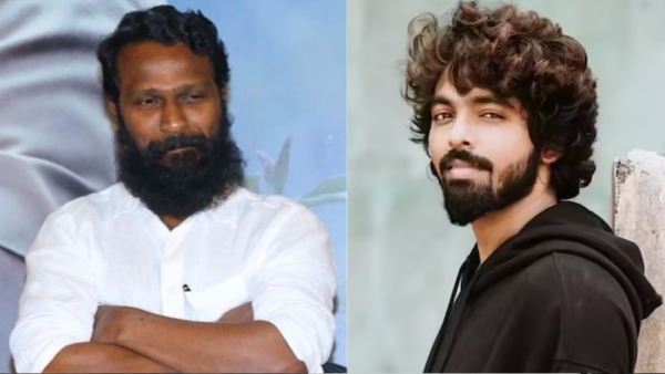 Vetrimaaran reveals he won t give even one rupee to GV Prakash for Mask movie