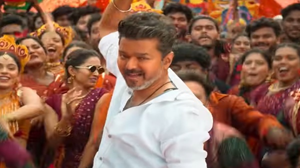 Vijay s Jana Nayagan First Single Thalapathy Kacheri Out Now Fans Celebrate Actor s Final Film Before Politics