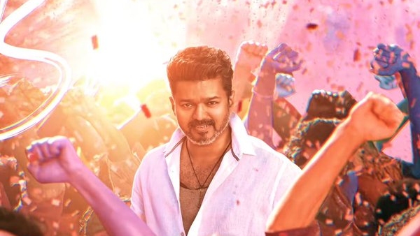 Jana Nayagan song contains Political lyrics done by Arivu Jana Nayagan song contains Political lyrics done by Arivu