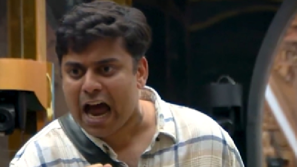 Bigg Boss Day 37 Promo 2 Vj Parvathy slams Vikkals Vikram