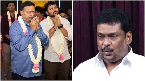 VJ Siddhu Dayangaram Balaji Prabhu