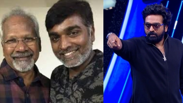 Vijay Sethupathi and Rukmini Vasanth are in talks with Maniratnam s Next