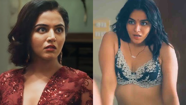 Fans says Wamiqa Gabbi type casting for Red Light Area Roles after watching DC title teaser