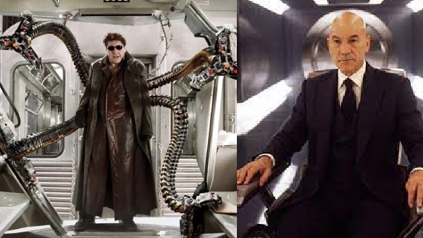 SS Rajamouli revealed SSMB 29 villain Prithviraj s first look but it resembles X Men with Dr Octopus