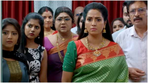 Zee Tamil TV Serials Getti Melam Anna