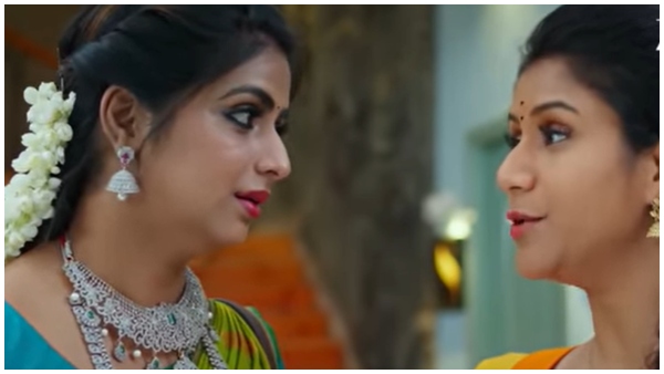 Zee Tamil TV Serials Getti Melam Anna