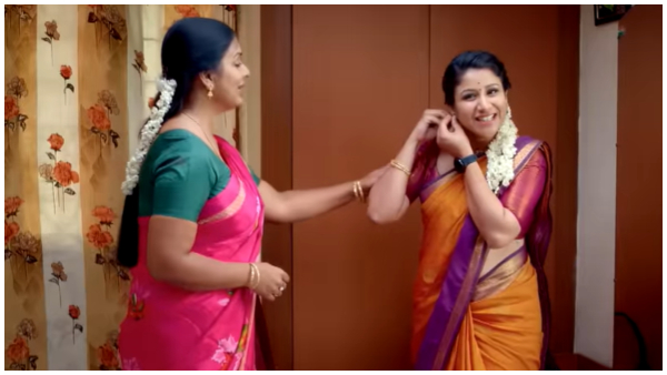 Ethirneechal Thodargiradhu Suntv promo