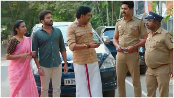 Zee Tamil TV Serials Getti Melam Anna