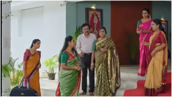 Zee Tamil TV Serials Getti Melam Anna