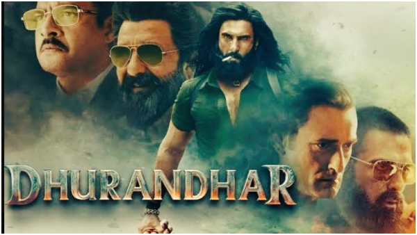 Ranveer Singhs dhurandhar