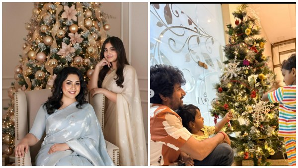 Christmas 2025 Nayanthara Meena 2025