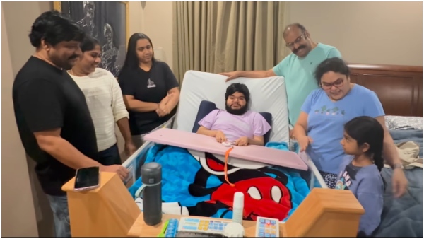 Napoleon Actor Vidharth