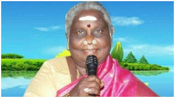 Paruthiveeran singer Lakshmi Ammal