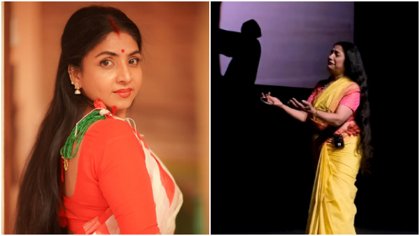 priyadarshini Suhasini