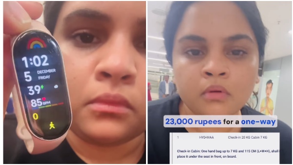 Vidyullekha Raman IndiGo Airlines