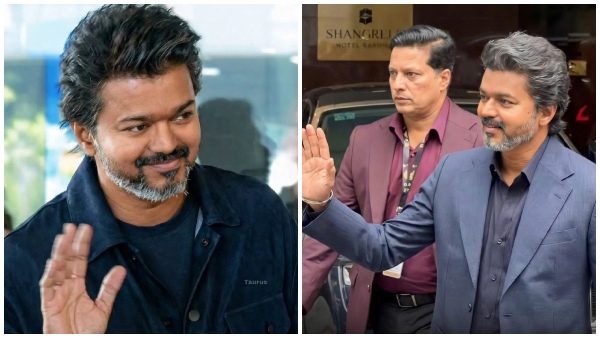 Vijay Thalapathy jana nayagan