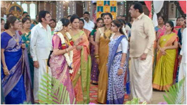 Zee Tamil TV Serials Getti Melam Anna Zee Tamil TV Serials Getti Melam Anna