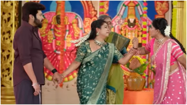 zee tamil Karthigai Deepam