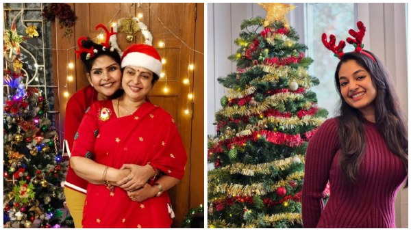 Christmas 2025 Nayanthara Meena 2025