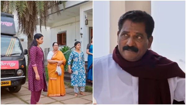 Ethirneechal Thodargiradhu Suntv promo