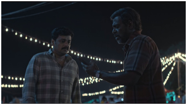 kuttram purindhavan Pasupathi Vidharth