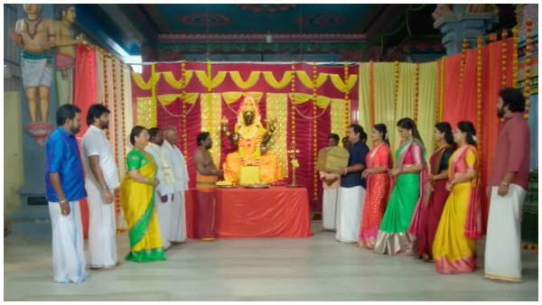 zee tamil Karthigai Deepam