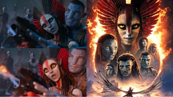 Avatar Fire and Ash X Review in Tamil  Once Again James Cameron done the Magic