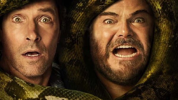 Anaconda Movie Review in Tamil  A laugh rollercoaster for this Christmas